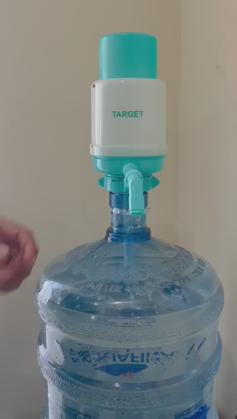 Manual Drinking Water Pump for 19L Bottles